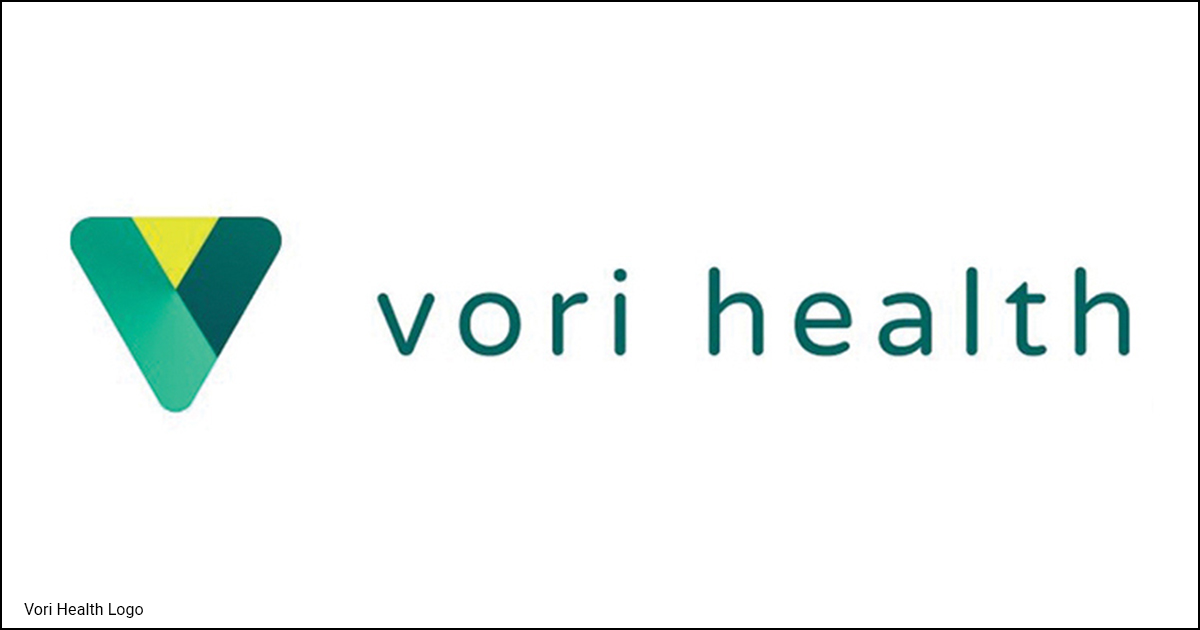 Vori Health logo.